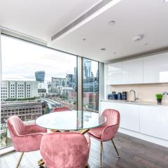Luxury 2 Bedroom Apartment in Tower Hill