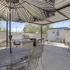 Pet-Friendly Phoenix Vacation Rental Near Downtown