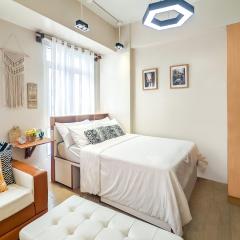 Studio Condo NAIA Airport Terminal 3 Newport City Casino