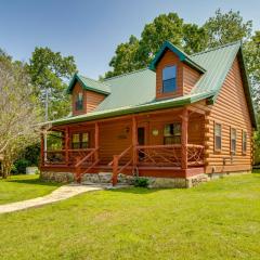 Secluded Oakland Cabin with Private Yard!