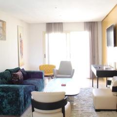 Appt 22 Bloc G- Hicherraton plage Residence Bella Vista, BOUZNIKA BAY