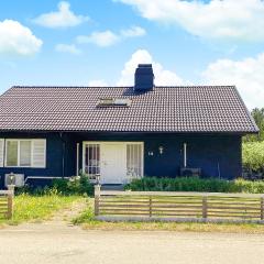 Beautiful Home In lmeboda With Kitchen