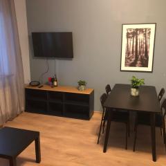 Apartament Zwirki i Wigury 38