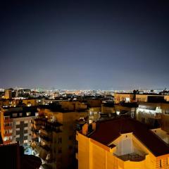 Tirana’s Elevated Apartment