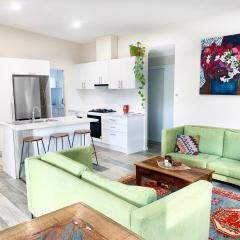 Quiet Private Nimbin Townhouse