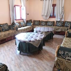 Family house 2 bedrooms, 2 sdb, near Center of Nador & Airport