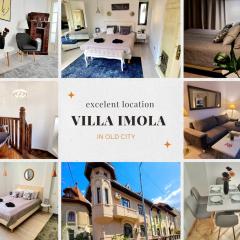 Villa Imola in Old City