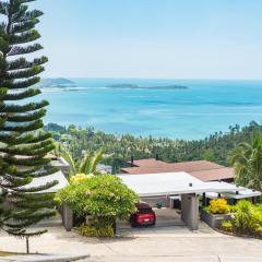 Villa Costa Luxury Sea View 4bdr