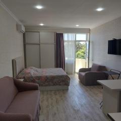 Kobuleti Rezidens Studio apartament Giorgi