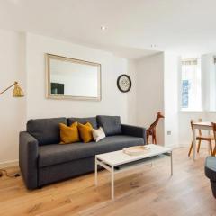 Cozy 1 bedroom apartment in Notting Hill