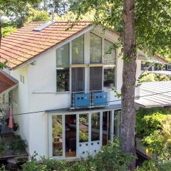 25 Min to the Center - 220 m2 Artist's House South of Munich - for Vacation or Great Workshops