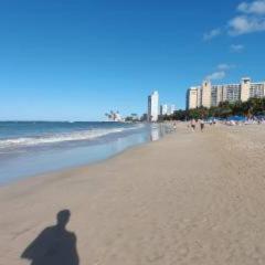 Oceana Trendy Ocean View Condo Hotel in Condado