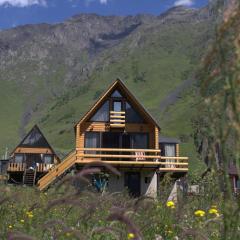 mood villa Kazbegi