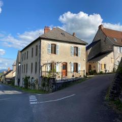 Fleurs au Bourg