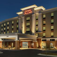 Hampton Inn And Suites By Hilton Johns Creek