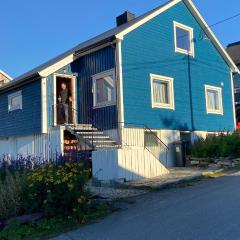 The Blue House at The End Of The World II