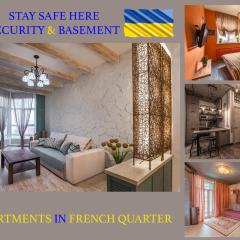 Eco Apartments in french quarter