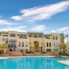 Azzurra two-bedrooms apartment at Sahl Hasheesh