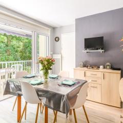 Pot de Résine - Appartement à 500m de la plage