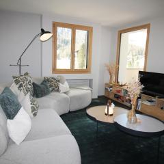 Residenza Lagrev 3 Zimmerwohnung Nr 205 - Typ 30A - 2 Etage - S O