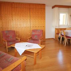 Residenza Lagrev 1 1 2 Zimmerwohnung Nr 011 - Typ 15A - Hochparterre - N W