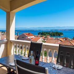 Ferienhaus Inselglück auf Ugljan - Zadar