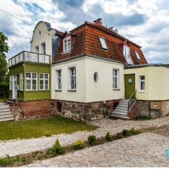 Apartament z Werandą w Dworku Oliwskim