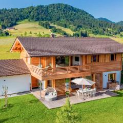 Chalet im Winkl