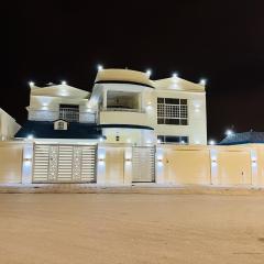 فيلا المزار villa almazar