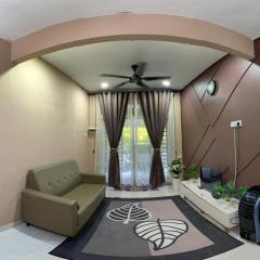 Naufa Homestay 2 3R3B Machang