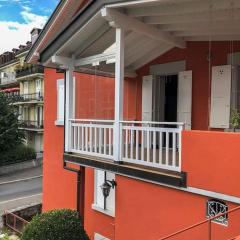 Duplex avec vue lac et montagnes