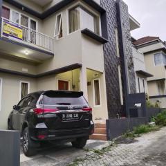 Villa keluarga sejahtera