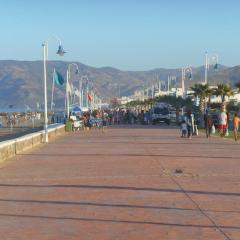 APPATEMENT CLIMATISE EN BORD DE MER (200M)