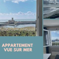 Appartement vue mer et port