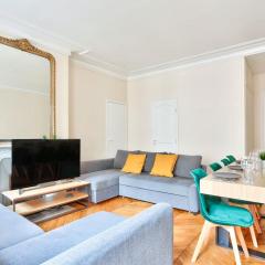 Arc de Triomphe Superbe Appartement Paris