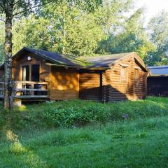 Holiday home in Hechthausen with terrace