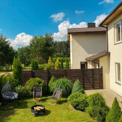 House in Druskininkai Oldtown