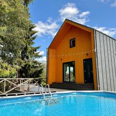Semo guest house with amazing sauna and pool