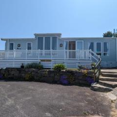 Caravan Swanage Bay View Holiday Park Dorset Amazing Location