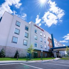 Hampton Inn By Hilton Huntley Chicago