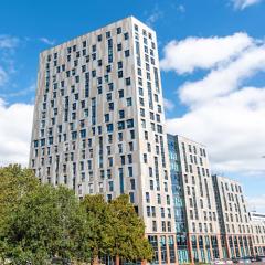 Modern Ensuites with Shared Kitchen at Trinity View Student Accommodation in Coventry for Students Only