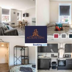 Cosy 1 Bed Apartment By ALL ELITE STAYS Liverpool Close to City Centre - Apartment II