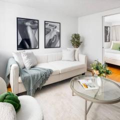 Stylish One-Bedroom with In-unit Laundry in East Village