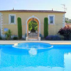 Maison de vacances en Vaison Ventoux