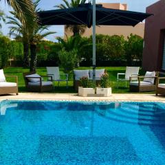 Luxury Villa in La Marsa with Pool