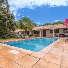 Lovely Home In Vias With Outdoor Swimming Pool