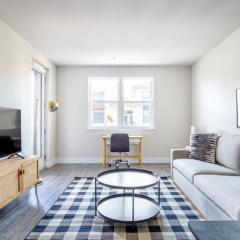 Redwood City 2BR w WD Pool BBQ nr Caltrain SFO-506