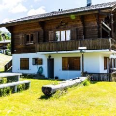 Ferienwohnung Chalet Bortelhorn