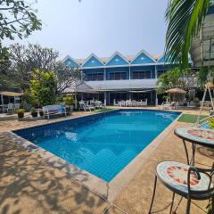 Willkris Resort วิลล์คริส รีสอร์ท