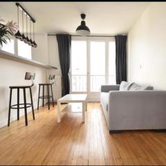 Superbe appartement cosy Paris/Stade de France